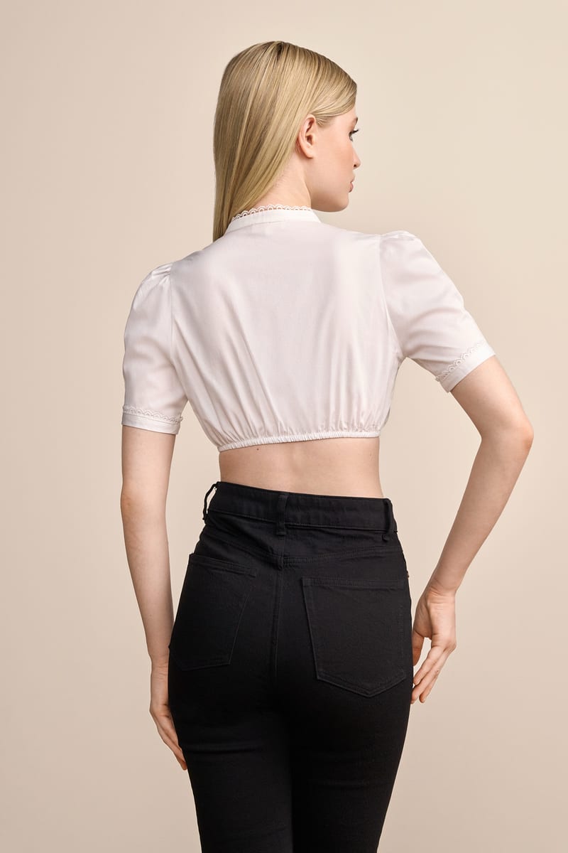 Dirndl blouse Taisia