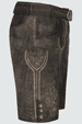 Lederhose Arijus met riem