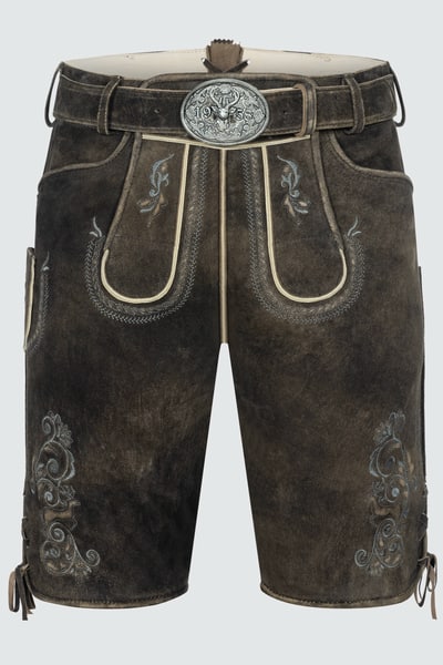 Lederhose Gideon met Riem