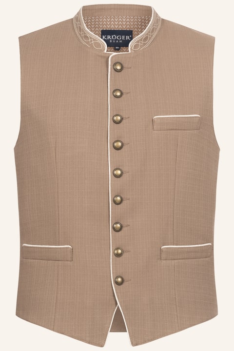 Trachten Vest Großwildjäger