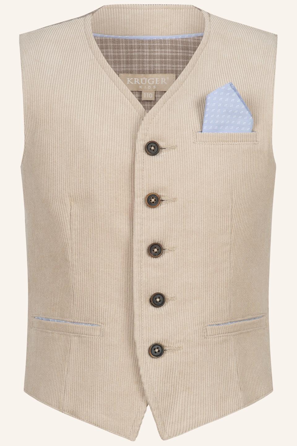 Kinderen vest Henny