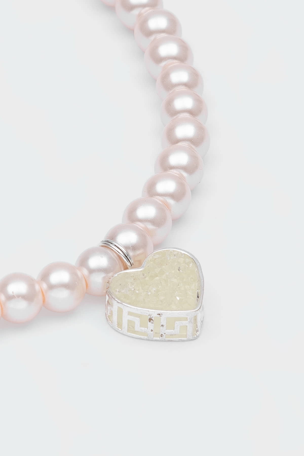 Trachten Ketting Heartbeat