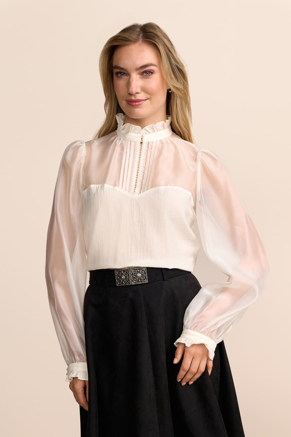Trachten blouse Ivara