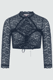 Dirndl blouse Amore Italiano