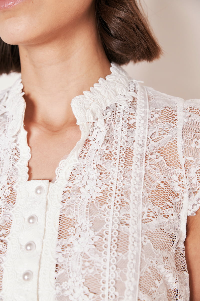 Dirndl blouse Laive