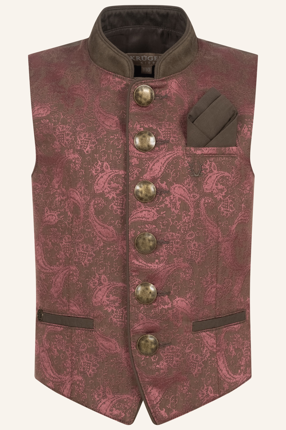 Kinderen vest Lenn