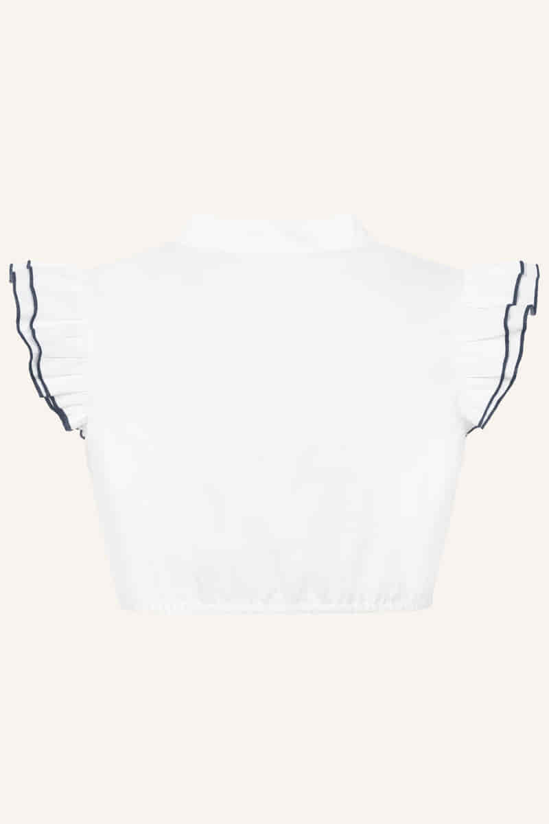 Dirndl blouse Lagoon
