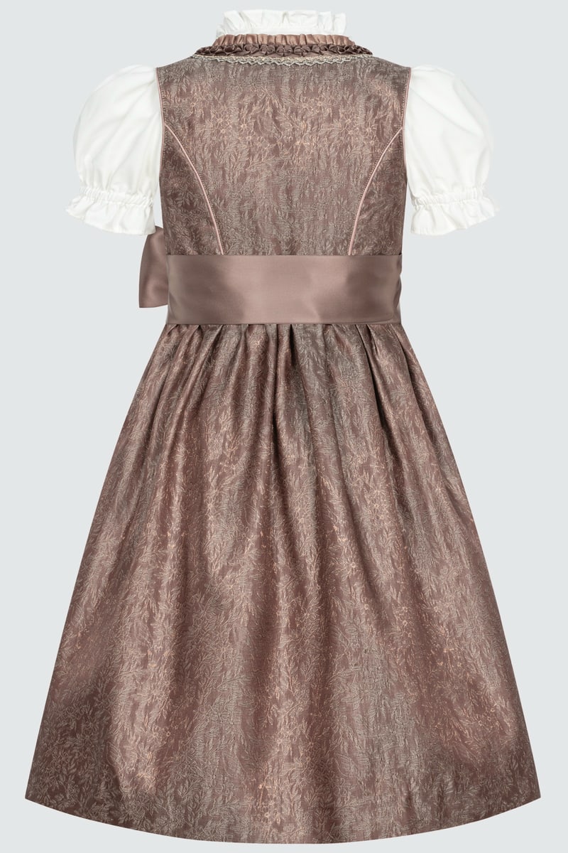 Dirndl voor kinderen Delina