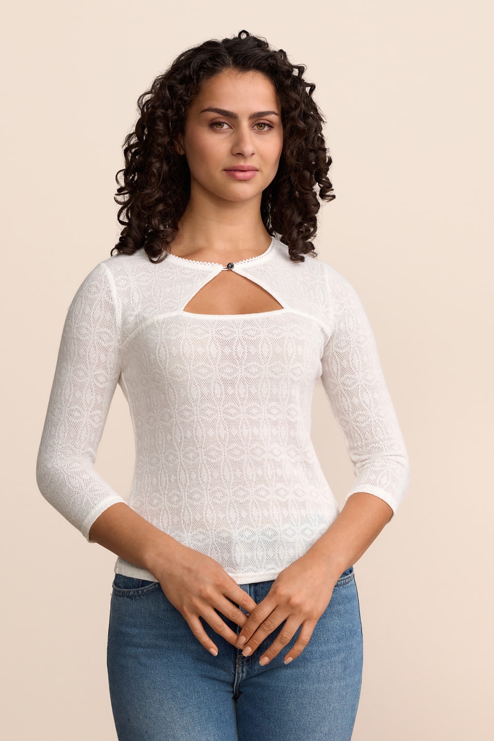 Trachten blouse Soline