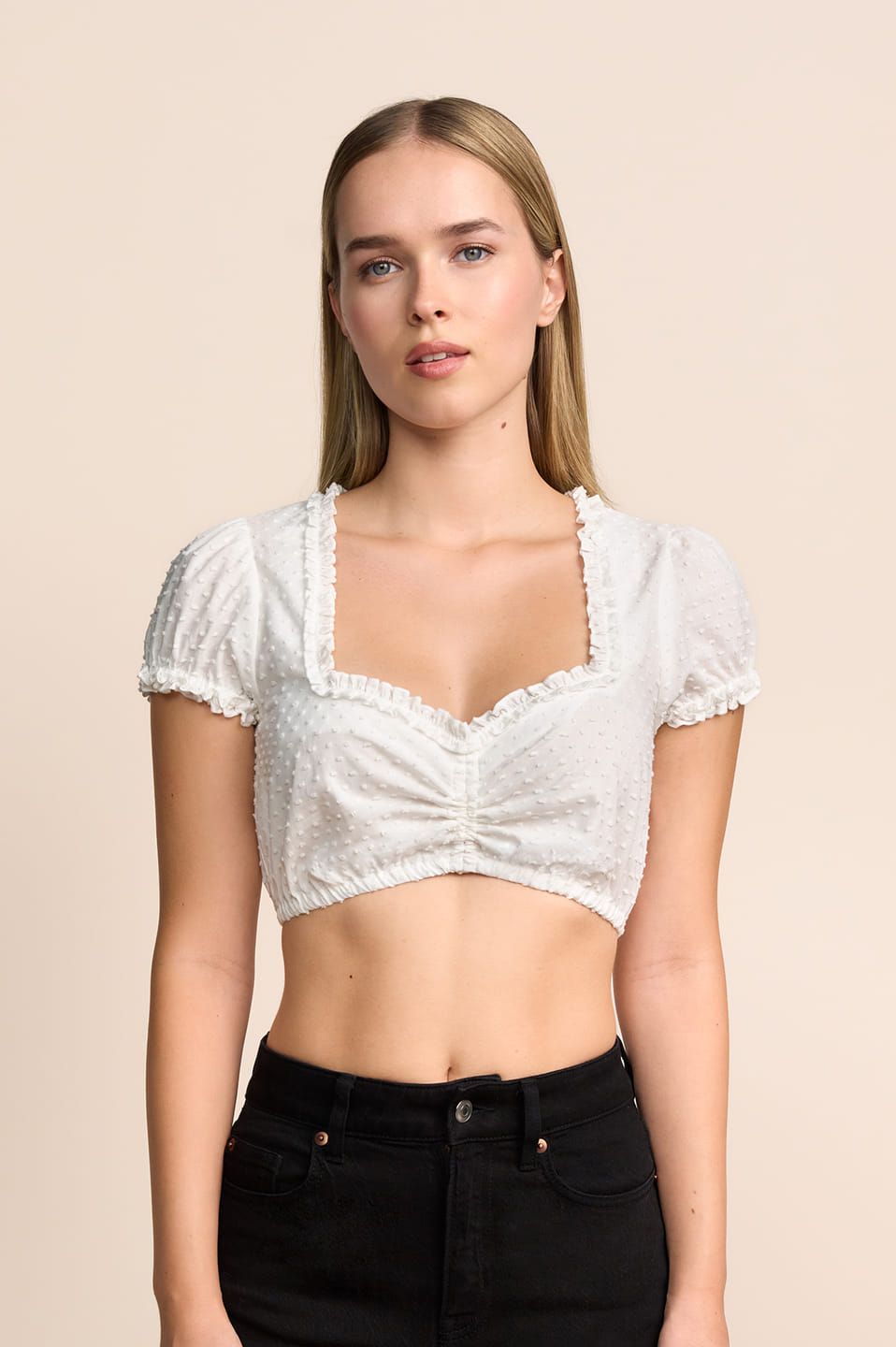 Dirndl blouse Lilly