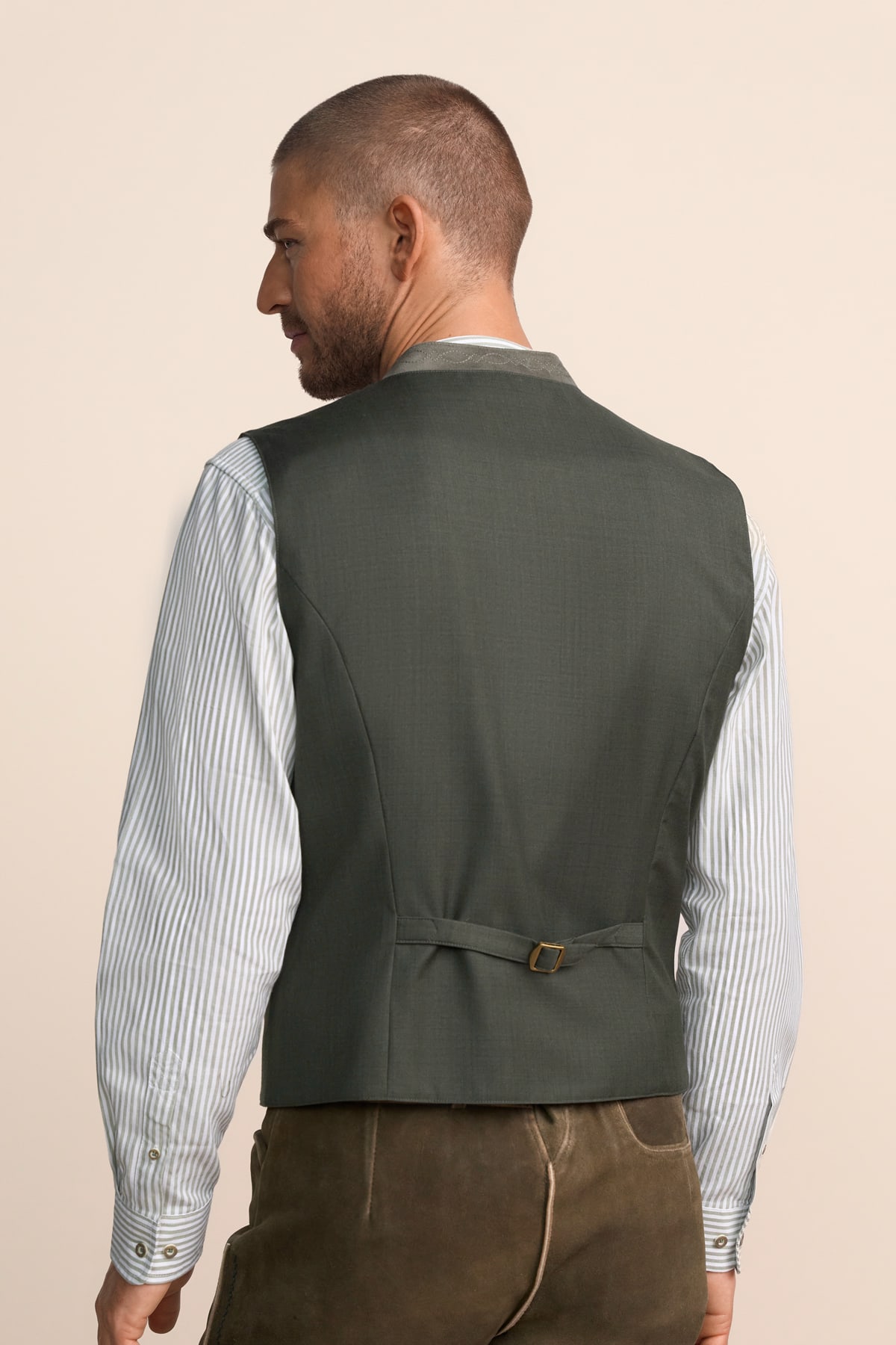 Trachten vest Leonidas