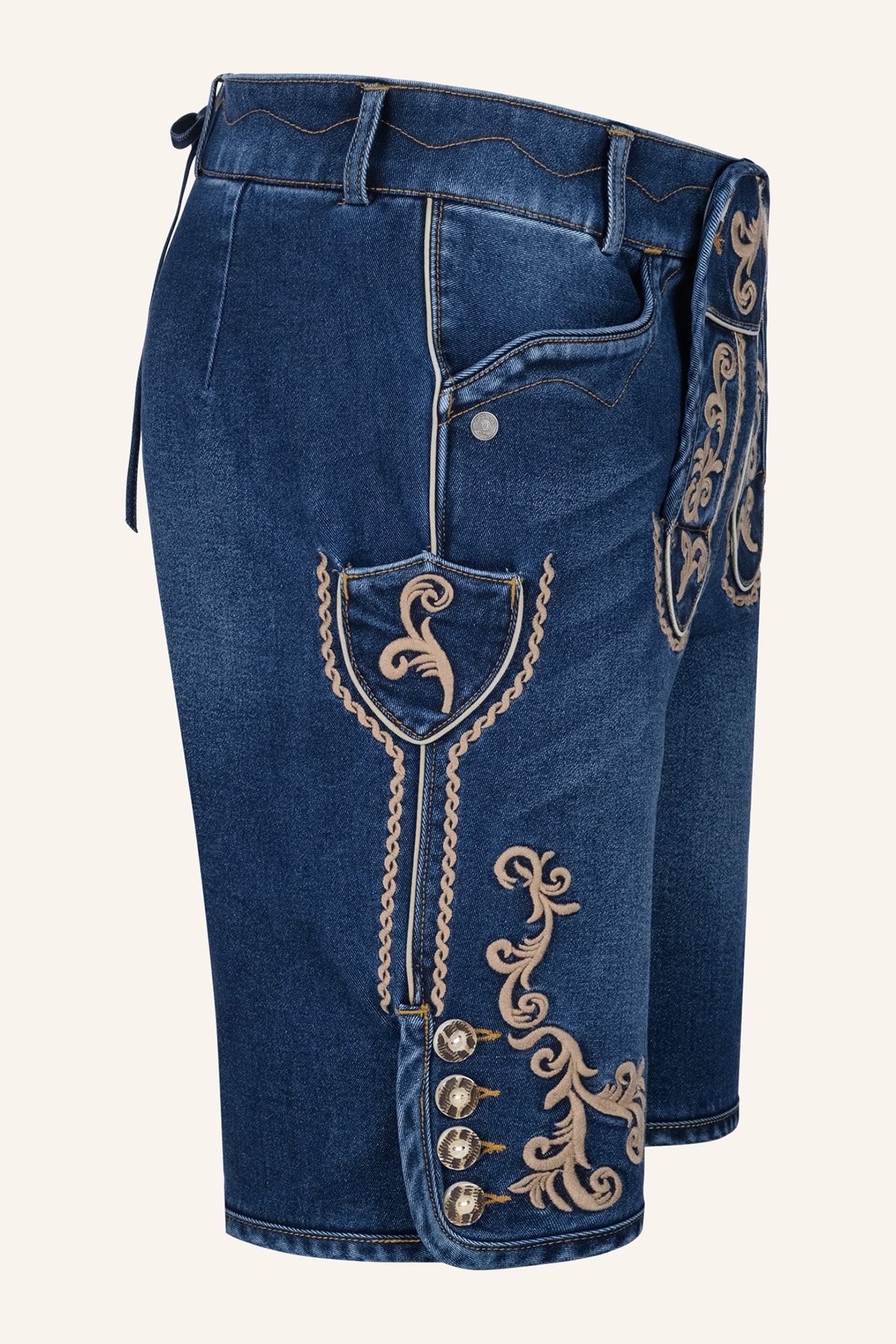 Trachten broek
