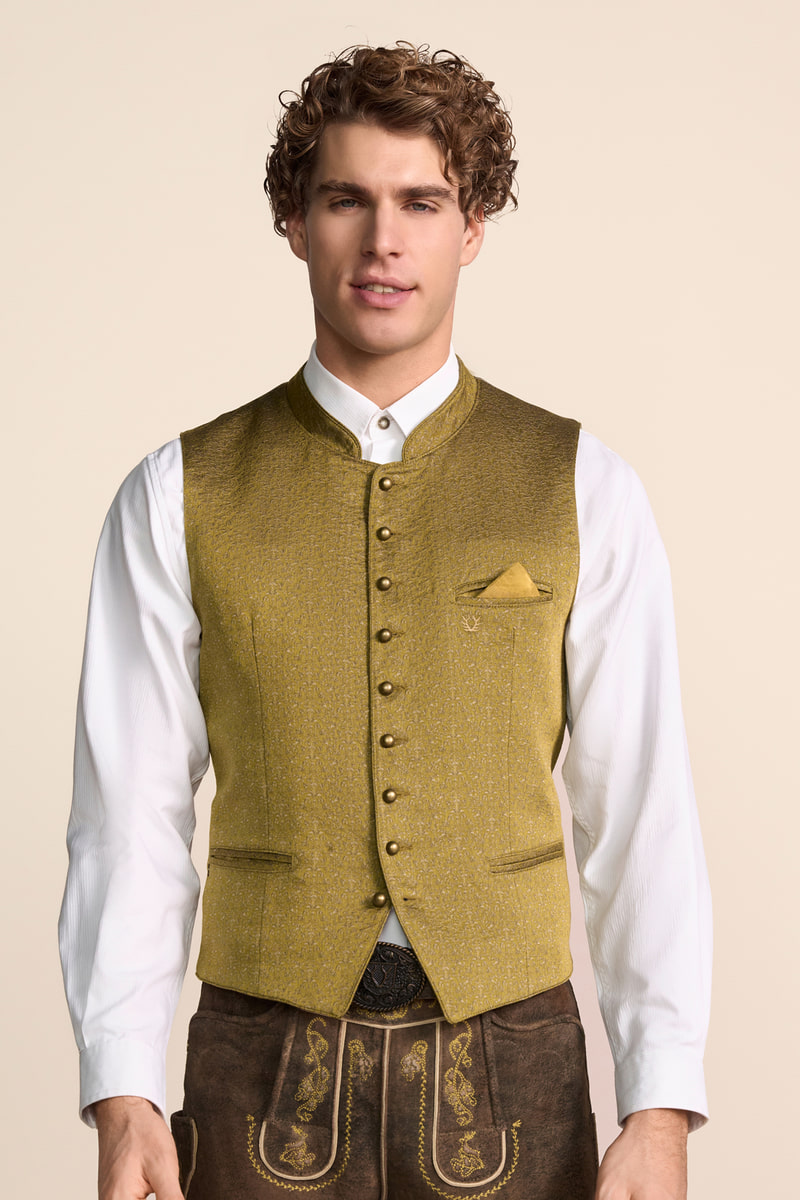 Trachten vest Tavian