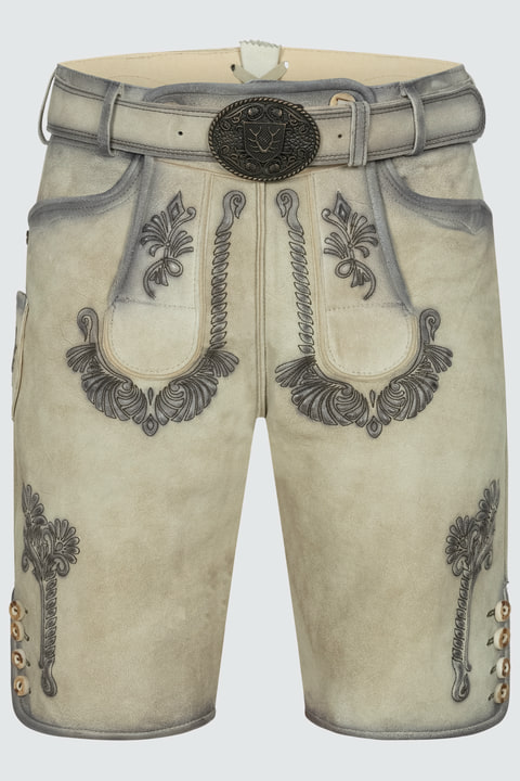 Lederhose Aric met Riem