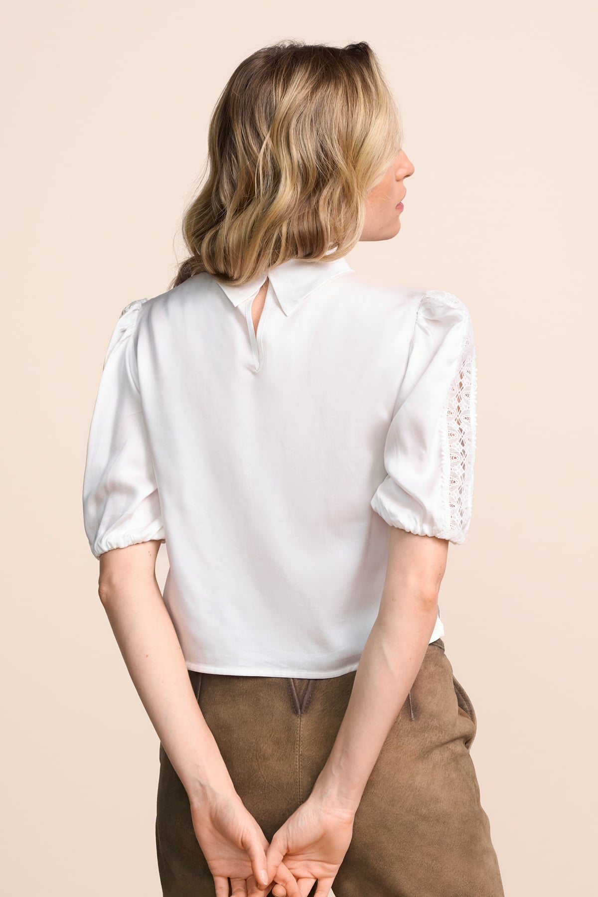 Trachten blouse Lidia