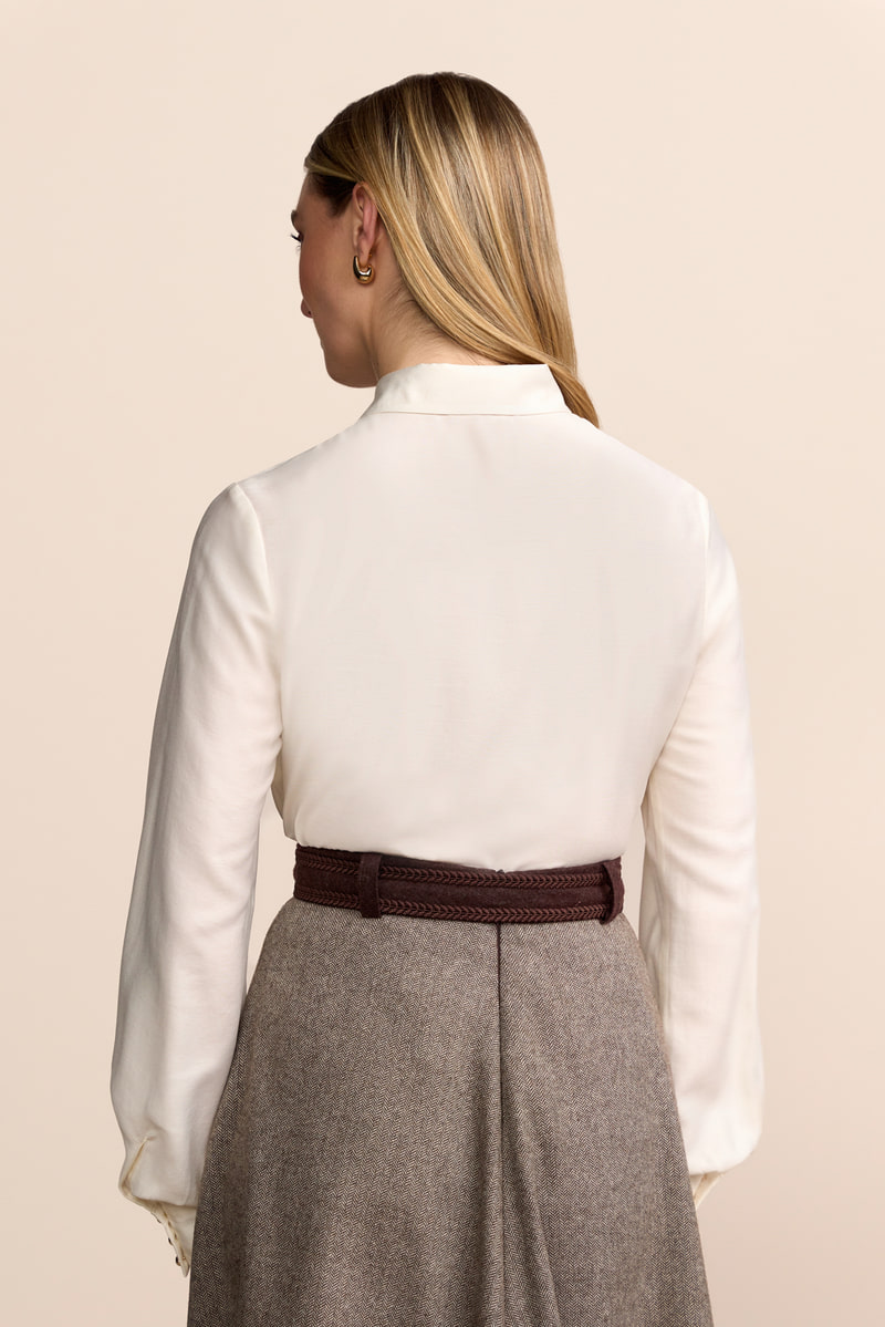 Trachten blouse Ylvana