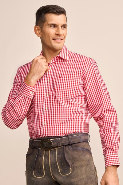 Trachten Overhemd