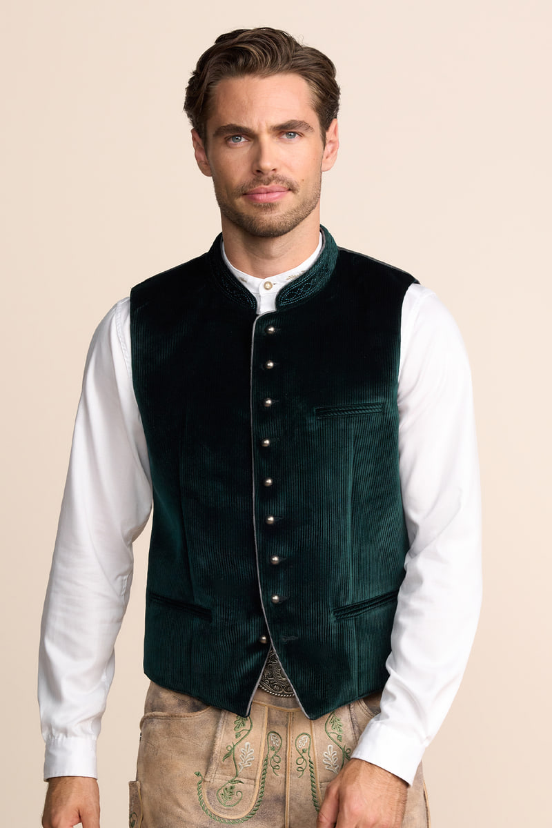 Trachten vest Lysandor