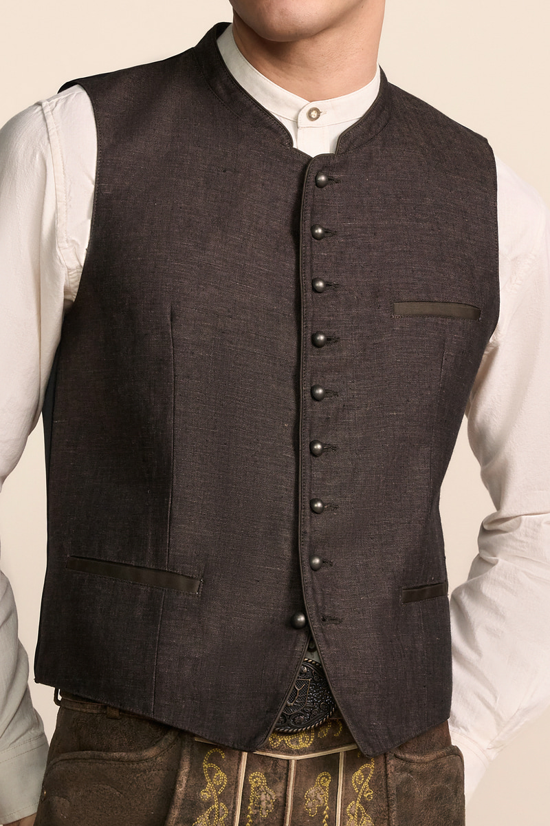 Trachten vest Velrik