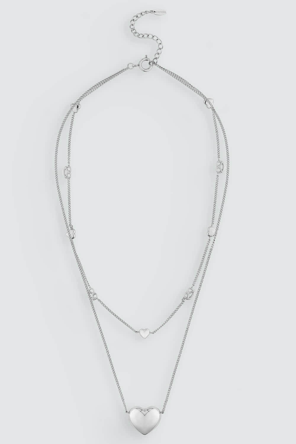 Trachten Ketting Herzchen