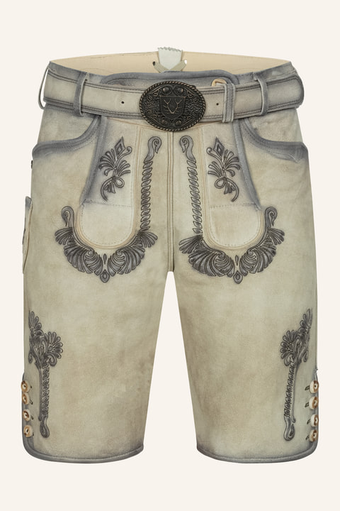 Lederhose Aric met Riem