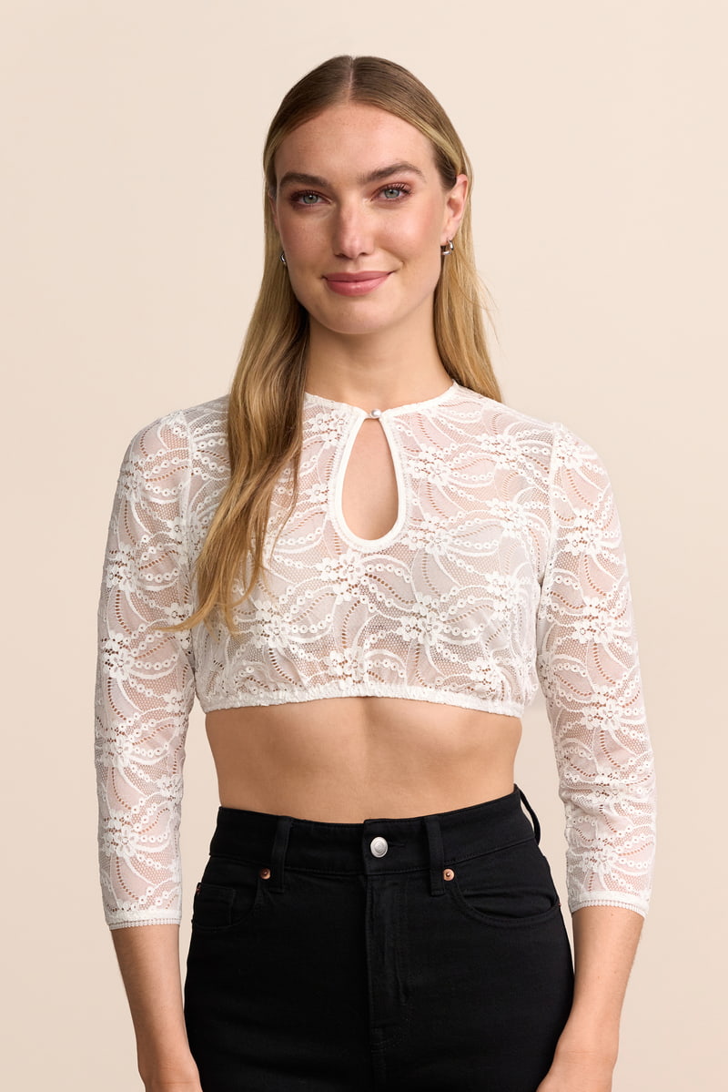 Dirndl blouse Nivella