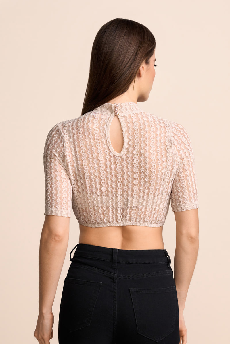 Dirndl blouse Tartufo