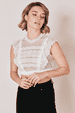 Dirndl blouse Malea