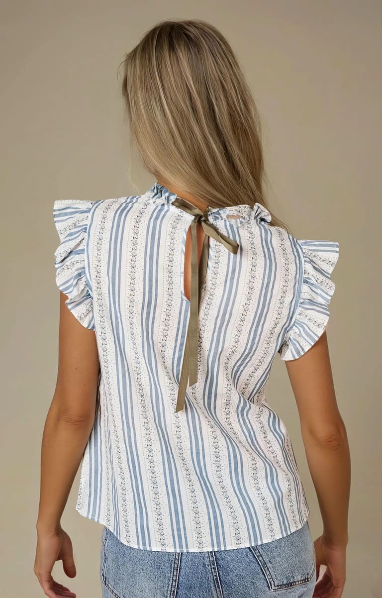 Trachten blouse Quinnie
