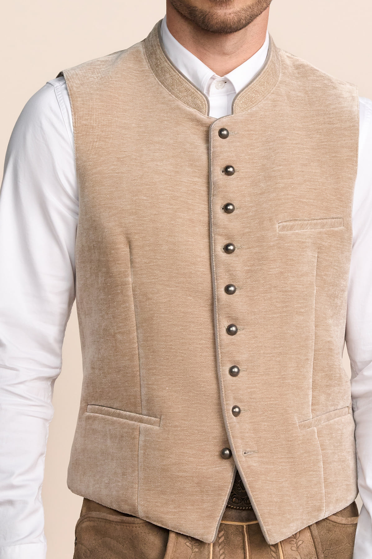 Trachten vest Eryndor