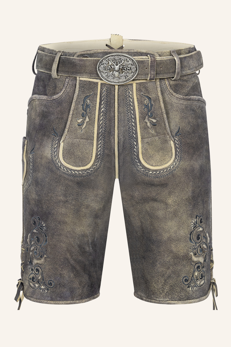 Lederhose Gideon met Riem