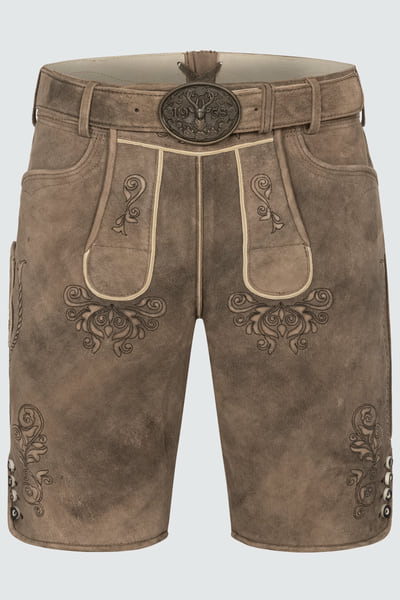 Lederhose Ralph met Riem