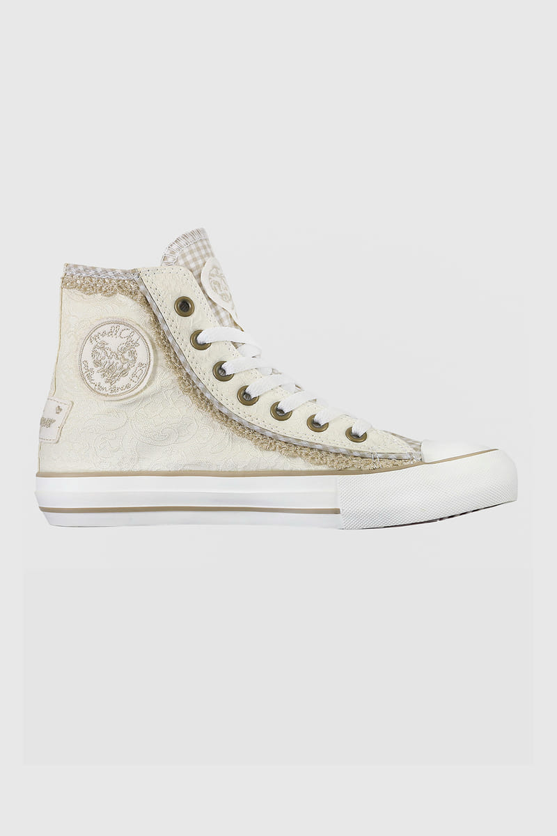 Sneaker Cream Dream
