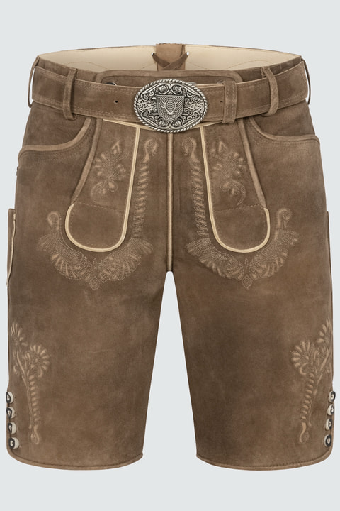 Lederhose Aric met Riem