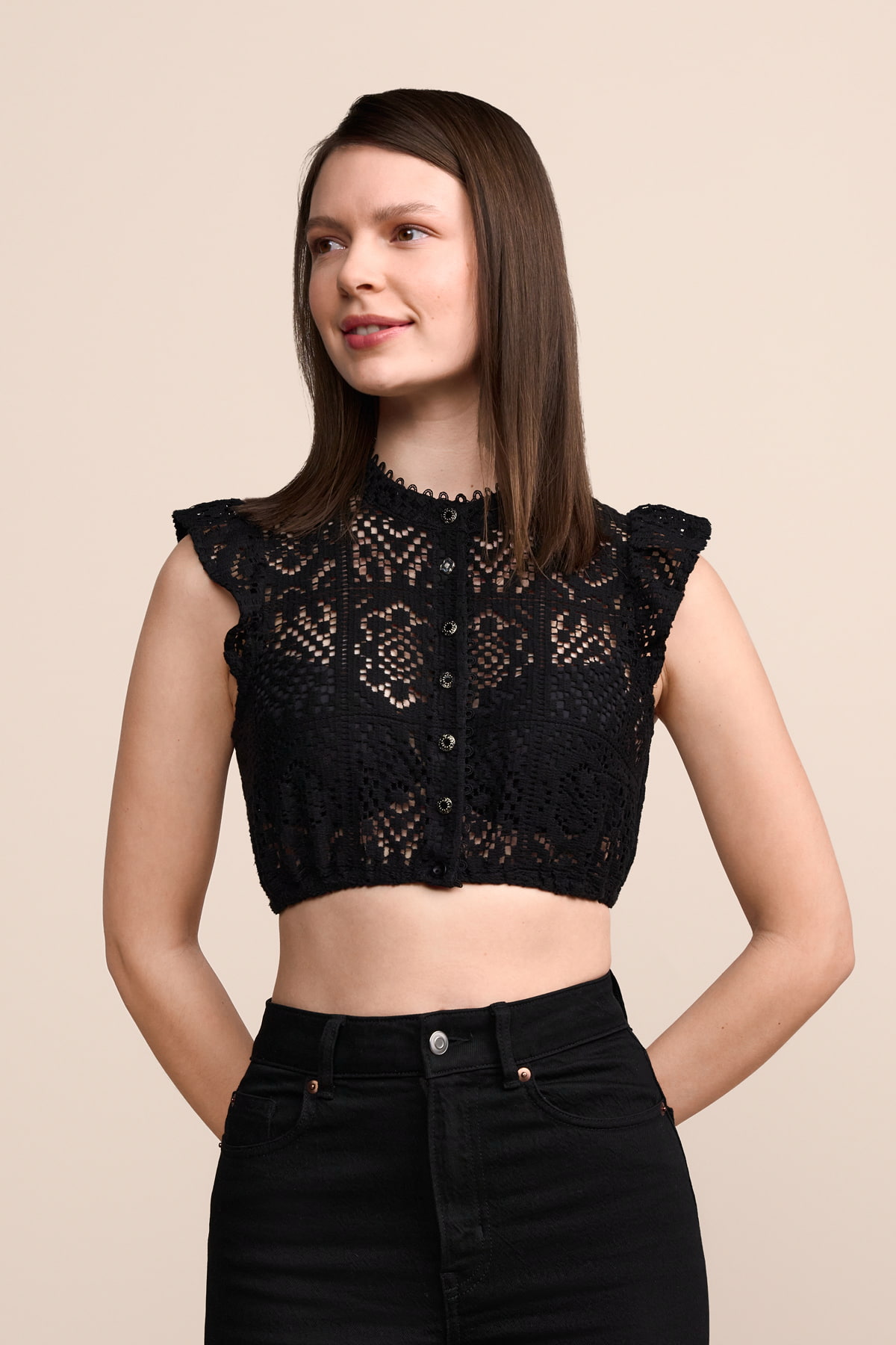 Dirndl blouse Dana