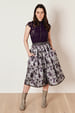 Trachten rok Judy (70cm)