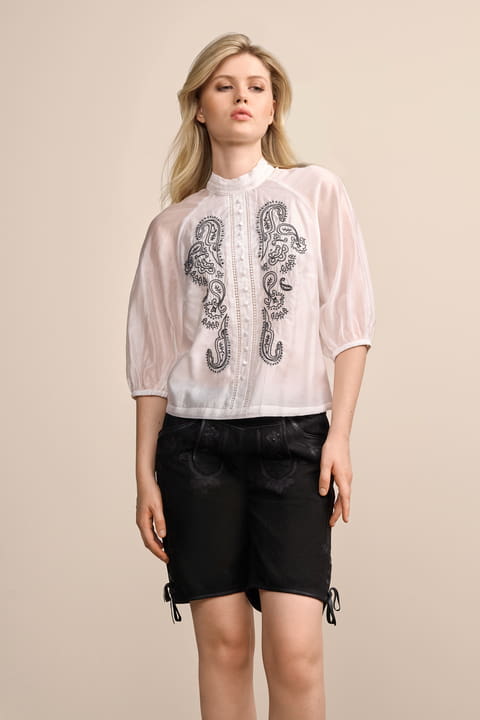 Trachten blouse Ileane
