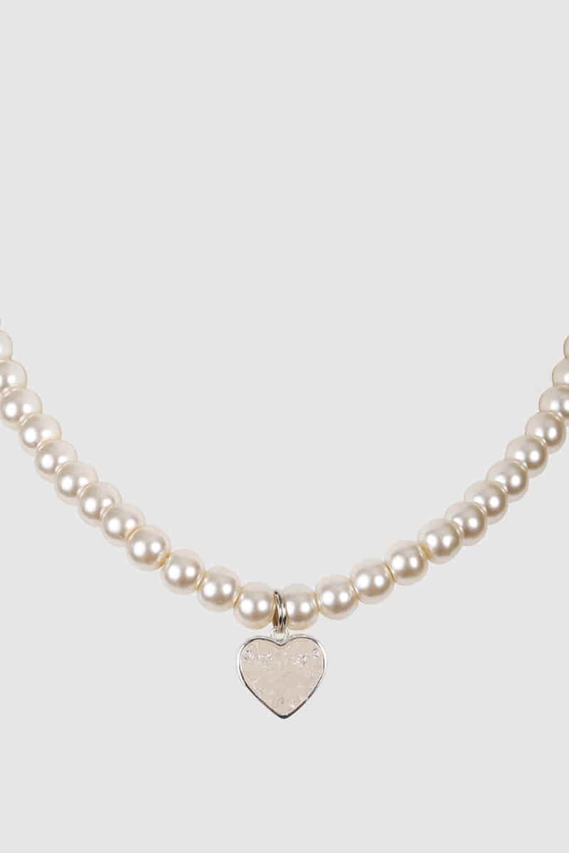 Trachten Ketting Heartbeat