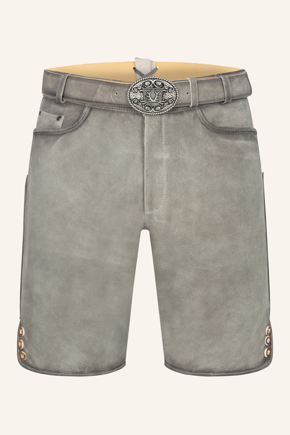 Lederhose Lorenzo met Riem
