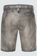 Lederhose Chris met riem