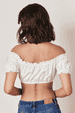 Dirndl blouse Herzenssache