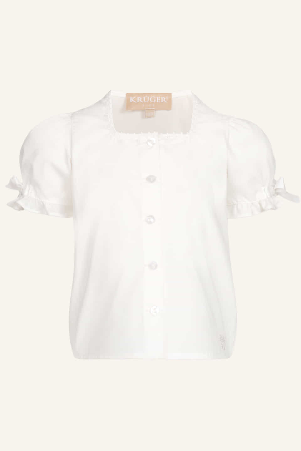 Blouse voor kinderen Fraja