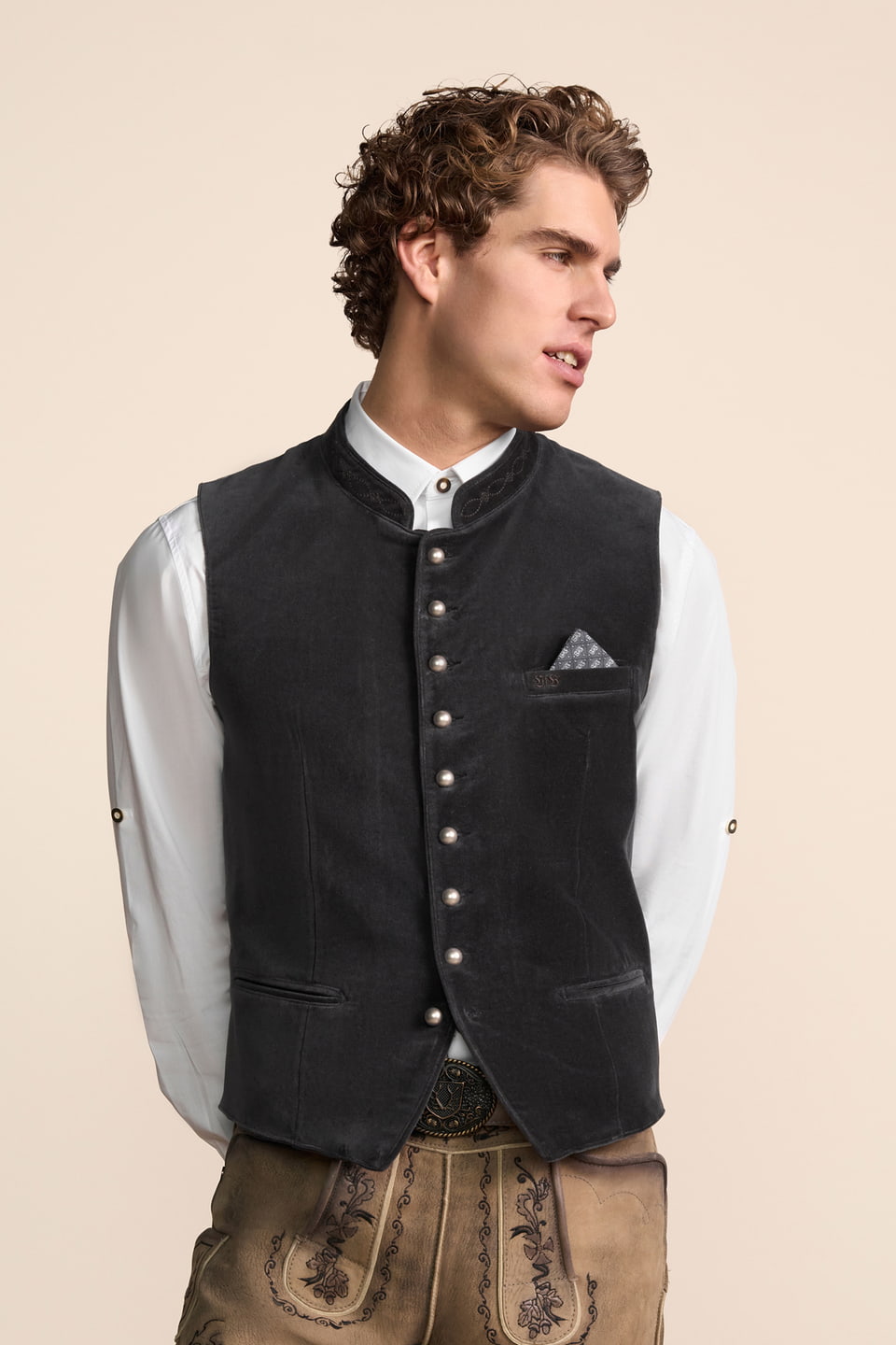Trachten vest 1893