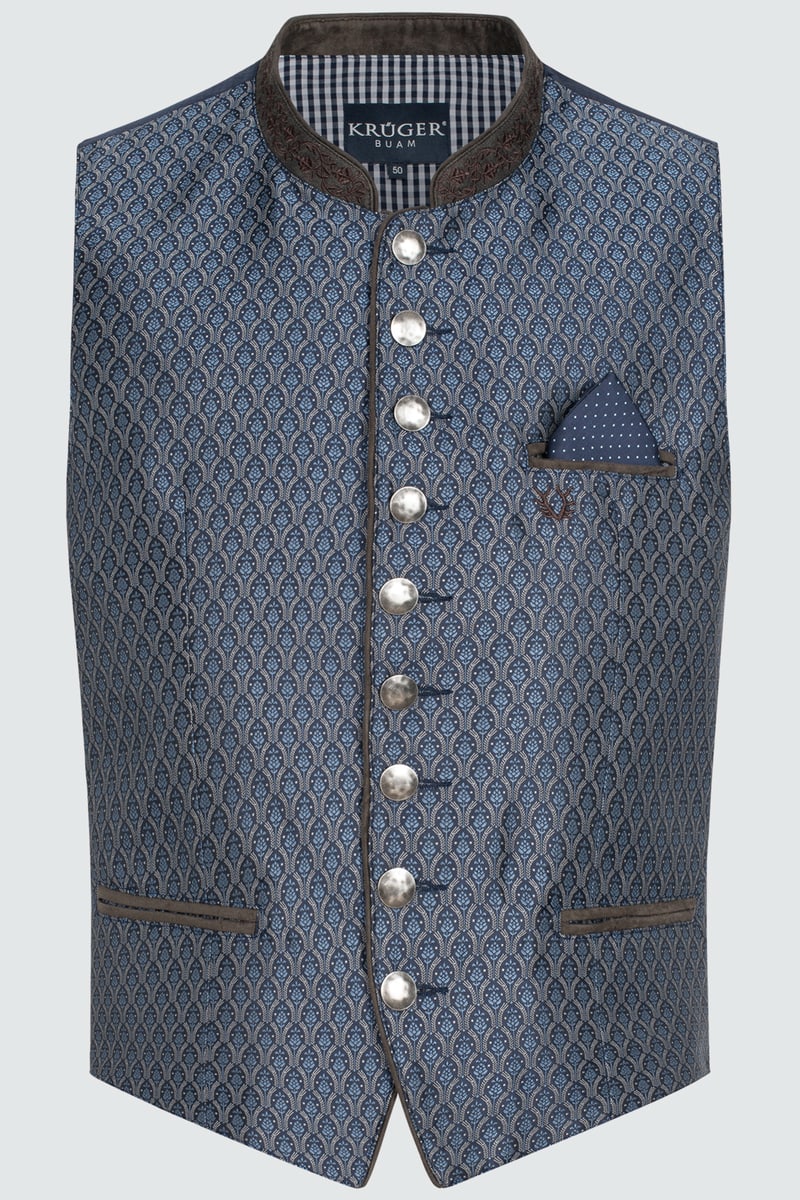 Trachten vest Elias