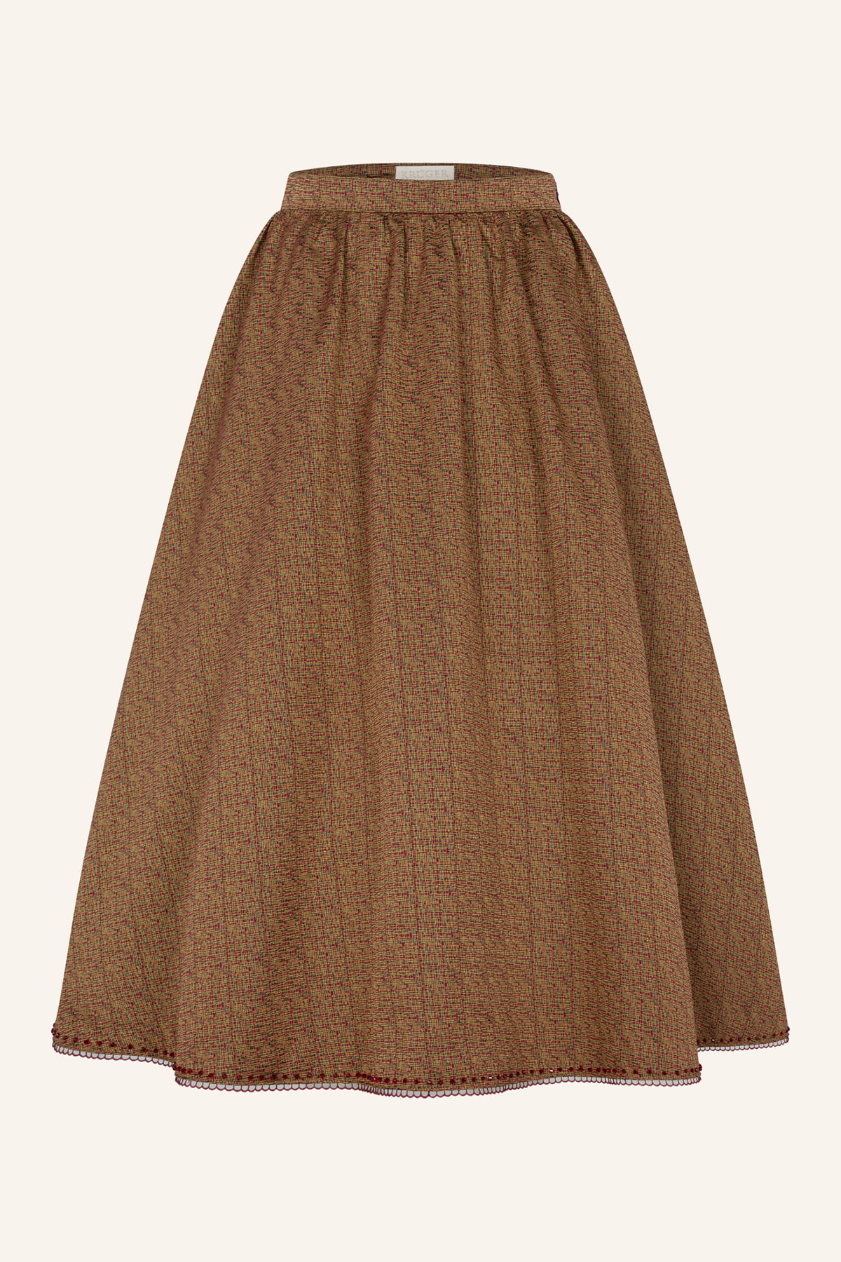 Trachten rok Lady Glen