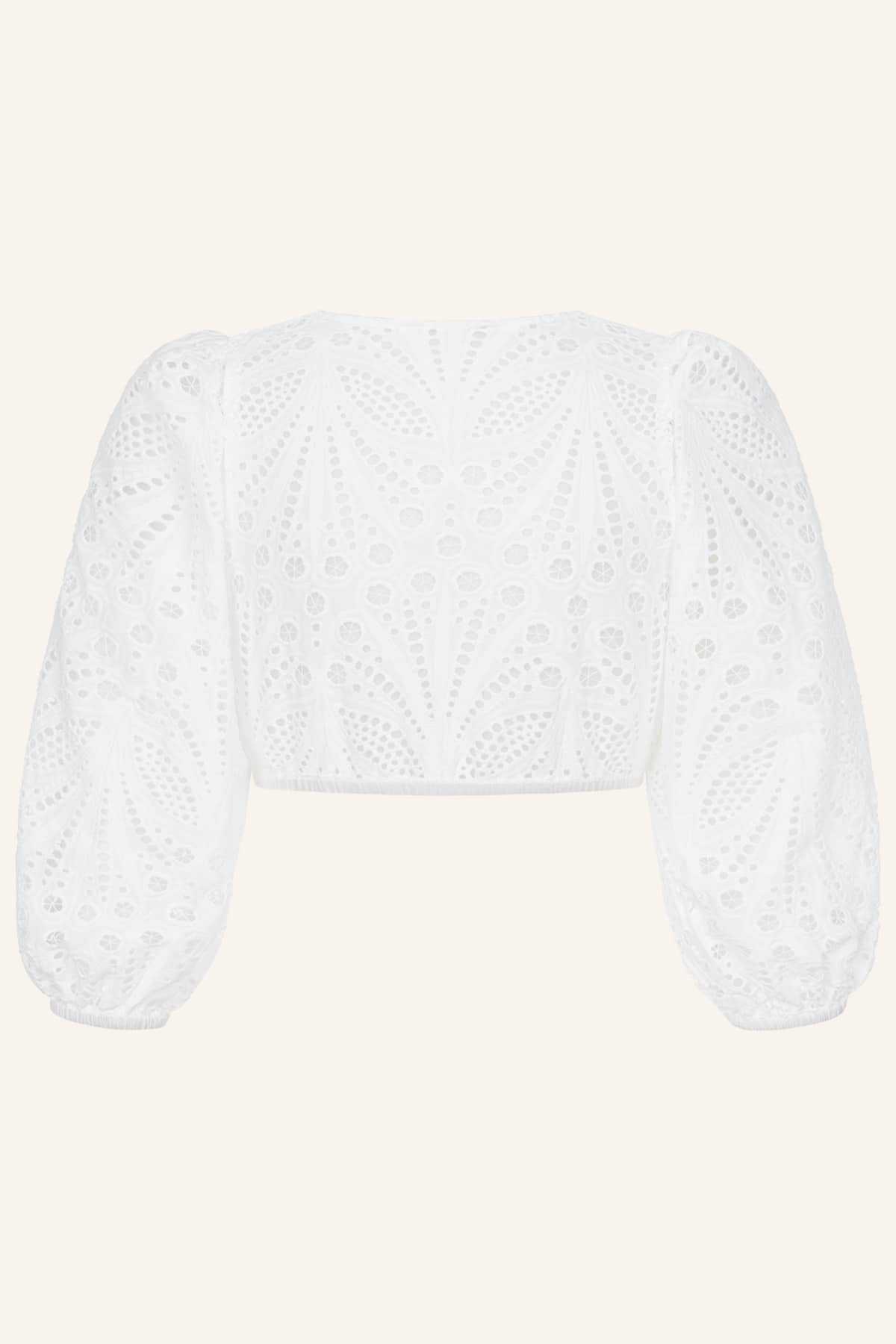 Dirndl blouse Hasenjagd