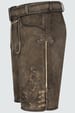 Lederhose Wanja met riem