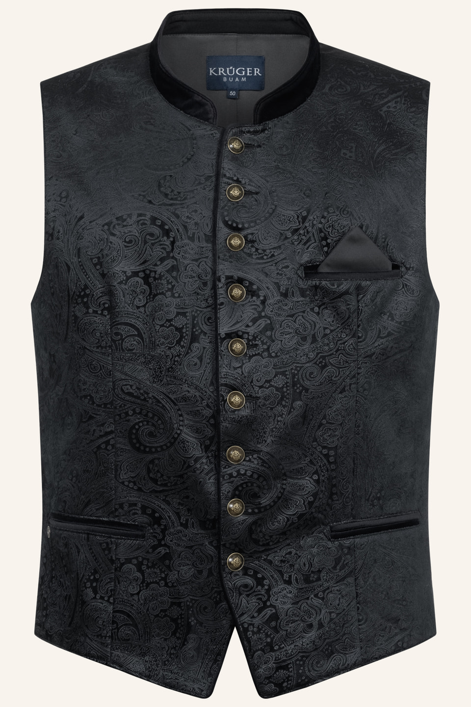 Trachten vest Onat