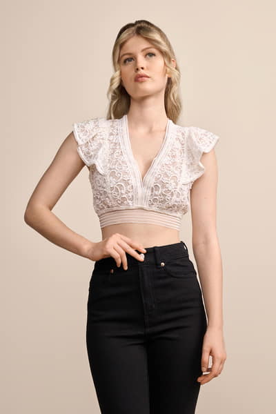 Dirndl blouse Saralena