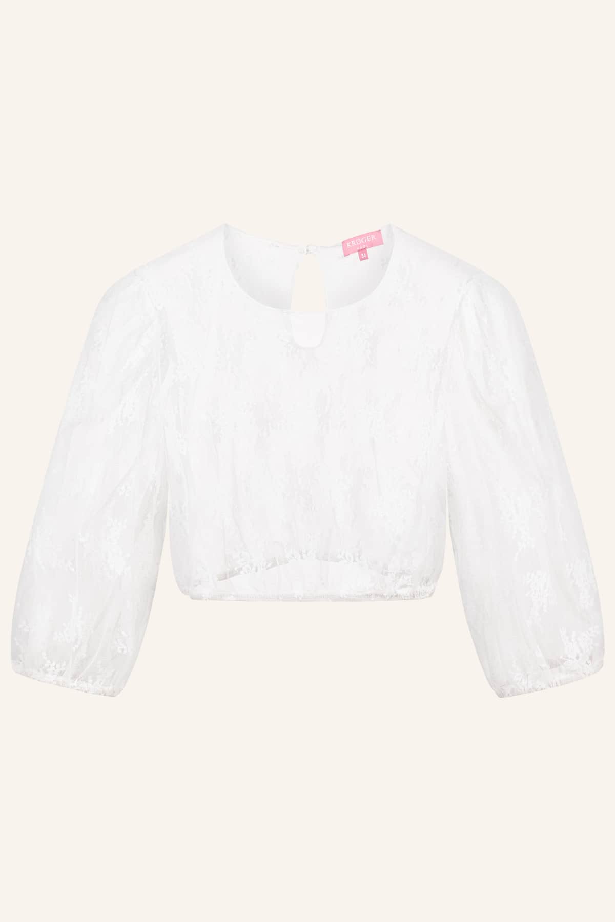 Dirndl blouse Lacie